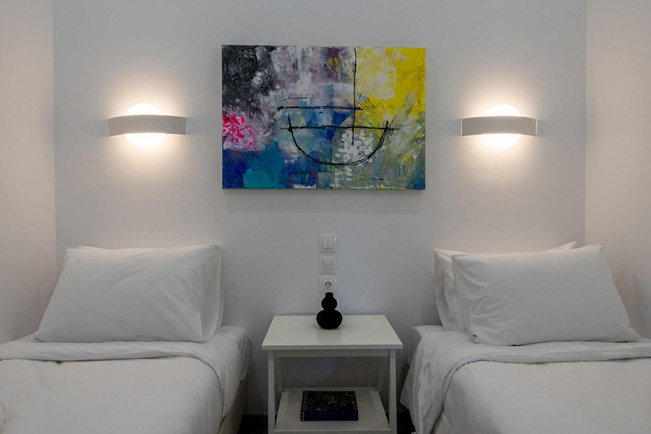 Central Suites Aegina 2 Esterno foto