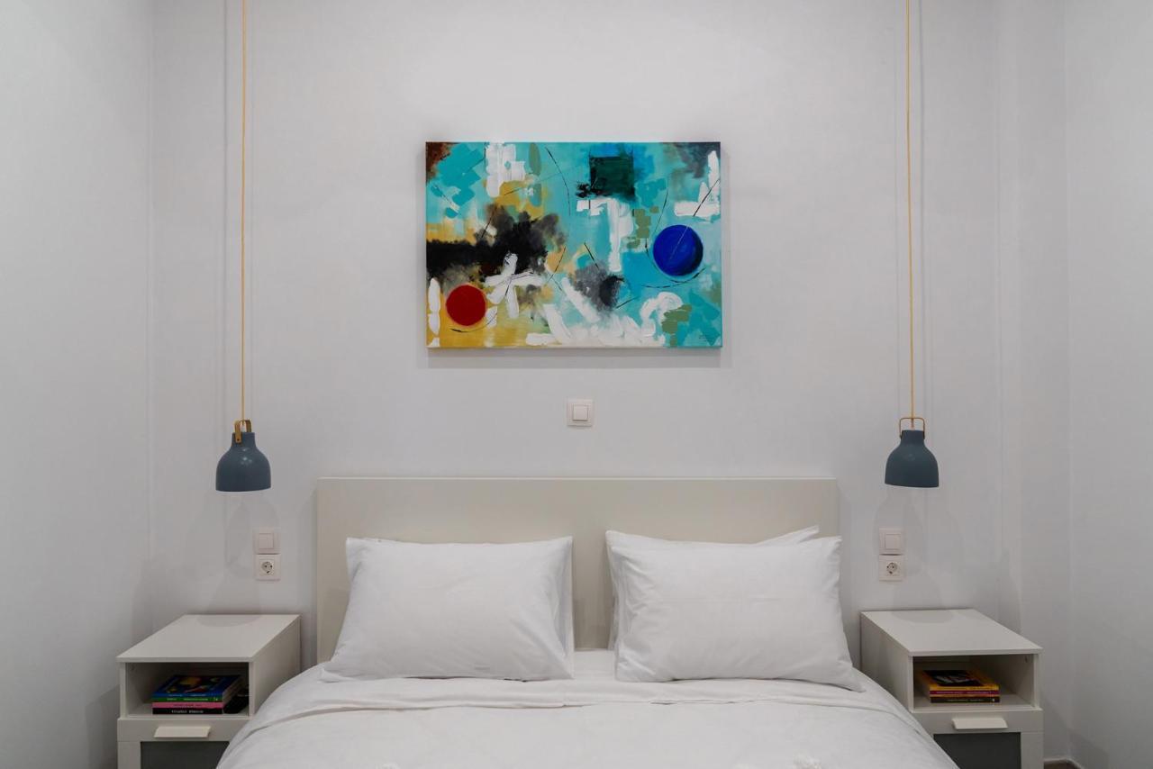 Central Suites Aegina 2 Esterno foto
